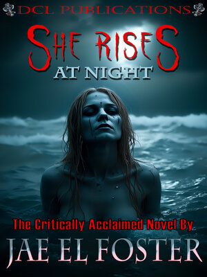 cover image of She Rises at Night